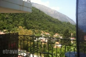Giannatos' Studios_lowest prices_in_Hotel_Ionian Islands_Kefalonia_Vlachata