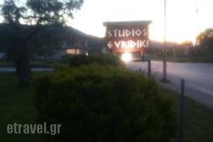 Studios Evridiki_accommodation_in_Hotel_Aegean Islands_Thasos_Thasos Chora
