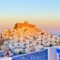 Aspro Mple_travel_packages_in_Dodekanessos Islands_Astipalea_Astipalea Chora