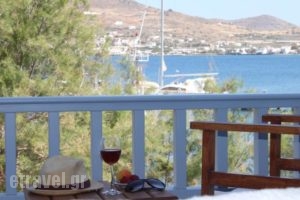 Akrogiali_accommodation_in_Hotel_Cyclades Islands_Syros_Posidonia