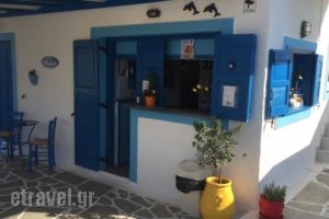 Blue Dolphin Studios And Apartment_lowest prices_in_Apartment_Piraeus Islands - Trizonia_Aigina_Aigina Chora