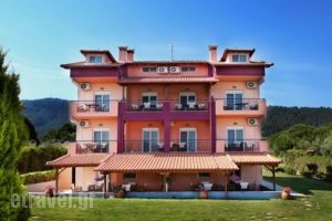 Alexandros Hotel Apartments_best deals_Apartment_Macedonia_Halkidiki_Vourvourou
