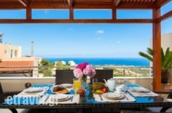 Azure Sea View Villa hollidays