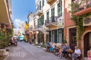 El Greco Hotel_best deals_Hotel_Crete_Chania_Chania City