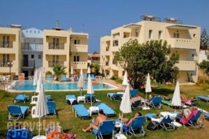 Sunshine Studios & Apartments_travel_packages_in_Crete_Heraklion_Stalida