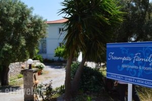Troumpas Family Rooms & Apartments_travel_packages_in_Peloponesse_Arcadia_Leonidio