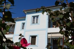 Troumpas Family Rooms & Apartments_best prices_in_Room_Peloponesse_Arcadia_Leonidio
