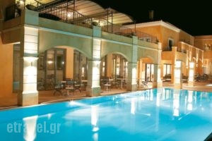 Grecotel Plaza Spa Apartments_best prices_in_Apartment_Crete_Rethymnon_Rethymnon City