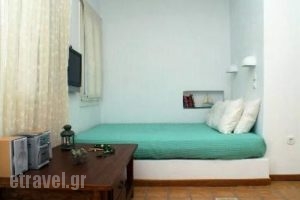 Archipelago Seaside Apartments_best deals_Apartment_Cyclades Islands_Sifnos_Vathy