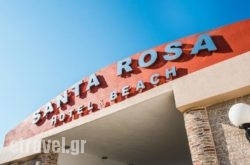 Santa Rosa Hotel & Beach hollidays