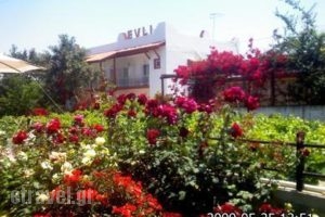Evli Apartments_best prices_in_Apartment_Crete_Rethymnon_Rethymnon City