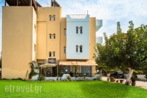 Ikaros Apartments_accommodation_in_Apartment_Crete_Heraklion_Ammoudara