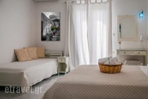 Hotel Ippocampos Studios_best prices_in_Hotel_Cyclades Islands_Milos_Milos Chora