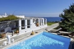 Villa Agia Thalassa hollidays