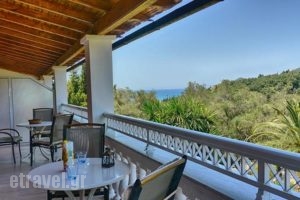 Apartments Villa Nina_lowest prices_in_Villa_Ionian Islands_Corfu_Afionas