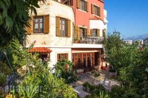 Villa Sunhill_accommodation_in_Villa_Crete_Chania_Daratsos