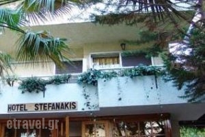 Stefanakis Hotel & Apartments_travel_packages_in_Central Greece_Attica_Vari