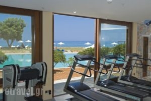 Kernos Beach Hotel & Bungalows_accommodation_in_Hotel_Crete_Heraklion_Stalida