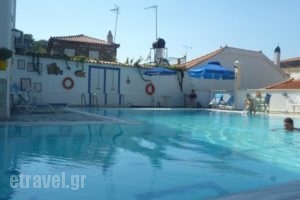 Apartments Zafiria_travel_packages_in_Aegean Islands_Samos_Samosst Areas