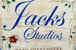 Jacks Studios hollidays