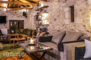 Elafos Spa Hotel_best prices_in_Hotel_Peloponesse_Arcadia_Stemnitsa