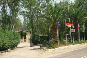 Astros Camping_accommodation_in_Hotel_Peloponesse_Arcadia_Astros