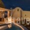 Red Cliff Side Villa_accommodation_in_Villa_Cyclades Islands_Sandorini_Sandorini Chora