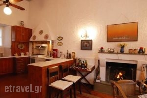 Villa Regina Galaxidi_best prices_in_Villa_Central Greece_Fokida_Galaxidi