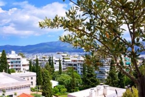 Athens One_accommodation_in_Hotel_Central Greece_Attica_Athens
