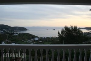 Fantastic View Apartment_best prices_in_Apartment_Dodekanessos Islands_Leros_Leros Chora