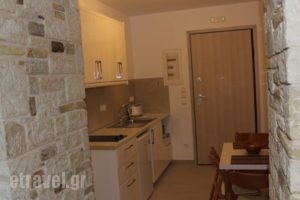 Nj Corfu Boutique Apartments_best prices_in_Apartment_Ionian Islands_Corfu_Corfu Chora