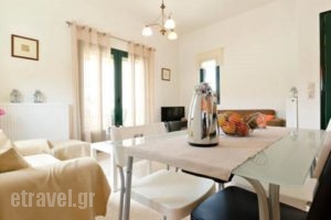 Bright Sea View Apartment_lowest prices_in_Apartment_Crete_Heraklion_Ammoudara