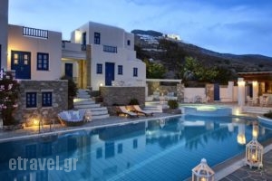 Folegandros Apartments_best deals_Apartment_Cyclades Islands_Folegandros_Folegandros Chora