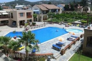 Omega Platanias Hotel Village_lowest prices_in_Apartment_Crete_Chania_Platanias