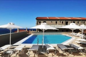 Porto Plaza Hotel_best prices_in_Hotel_Aegean Islands_Lesvos_Lesvos Rest Areas