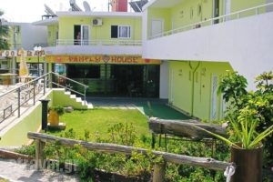 Family House'S Tudios Apartments_best deals_Apartment_Dodekanessos Islands_Rhodes_Kallithea