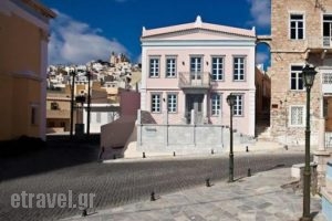 Villa Selena_lowest prices_in_Villa_Cyclades Islands_Syros_Syrosora