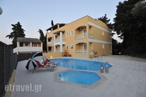 Saint Spiridon Hotel_best prices_in_Apartment_Ionian Islands_Corfu_Kassiopi
