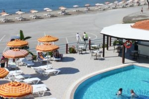 Kamari Beach Hotel_accommodation_in_Hotel_Dodekanessos Islands_Rhodes_Rhodes Rest Areas