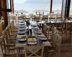 Mavros Molos Beach Restaurant_food_in_Restaurant___Kissamos