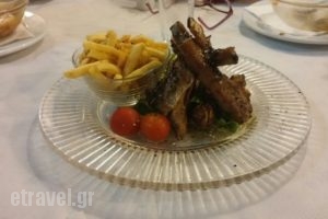 Taverna Eutuxia 1960_food_in_Restaurant___Lefkada