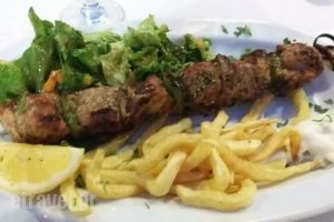 Piperi Restaurant_food_in_Restaurant___Nidri