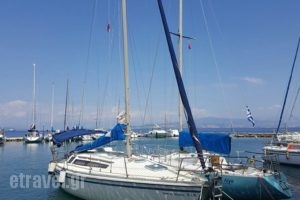 Corfu Sailing Club Restaurant_food_in_Restaurant___Kerkira