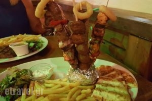 The Bull steakhouse_food_in_Restaurant___Malia