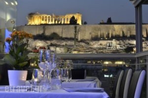 Acropolis Ami Roof Garden_food_in_Restaurant___Athina