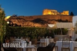 Acropolis Secret Bar Restaurant hollidays