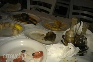Tavern Agkyra_food_in_Restaurant___Panormos