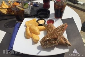 Ammoudi Club_food_in_Caf? and Bar___Agios Nikolaos