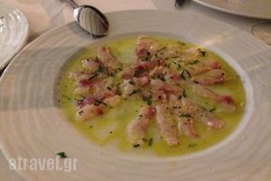 Mavri Thalassa_food_in_Restaurant___Kalamaria