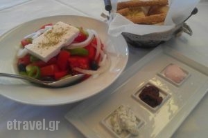 Bravo Seafood Restaurant_food_in_Restaurant___Agia Pelagia